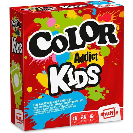 Color Addict Kids