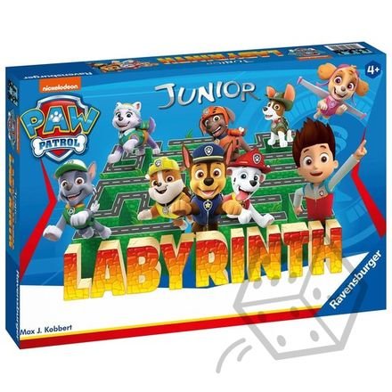 Paw Patrol: Junior Labyrinth