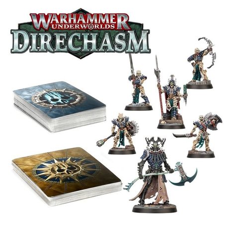 Warhammer Underworlds: Direchasm - Kainan's Reapers