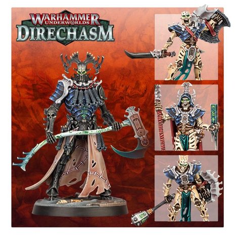 Warhammer Underworlds: Direchasm - Kainan's Reapers