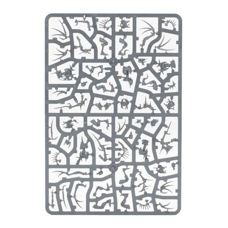 Warhammer 40,000 - Necrons: Flayed Ones