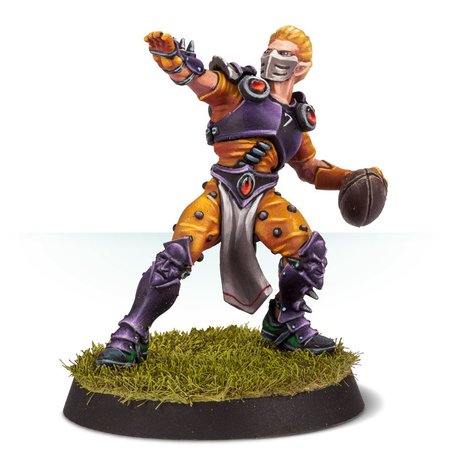 Blood Bowl: The Elfheim Eagles (Elven Union Blood Bowl Team)