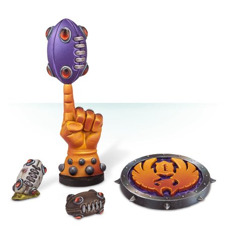 Blood Bowl: The Elfheim Eagles (Elven Union Blood Bowl Team)