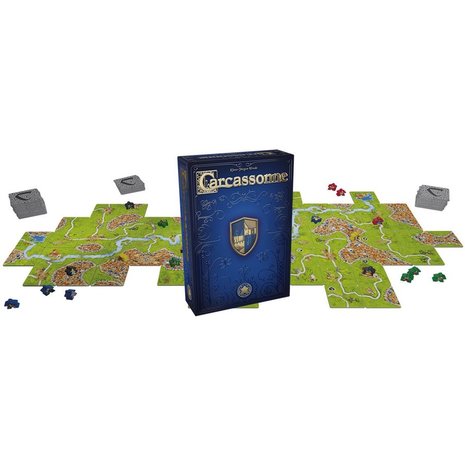 Carcassonne Jubileum
