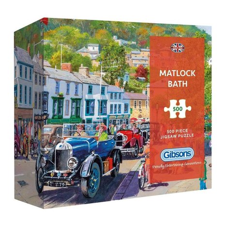 Matlock Bath - Puzzel (500)