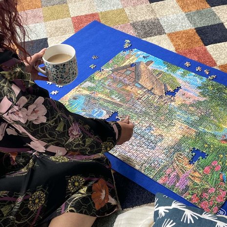 Golden Hour - Puzzel (1000)