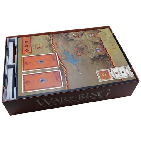 War of the Ring: Insert (Folded Space)