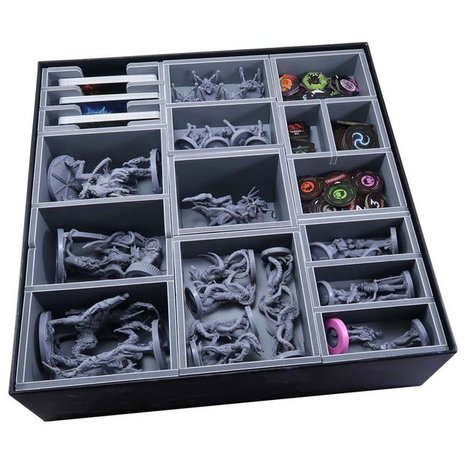 Nemesis Expansions: Insert (Folded Space)