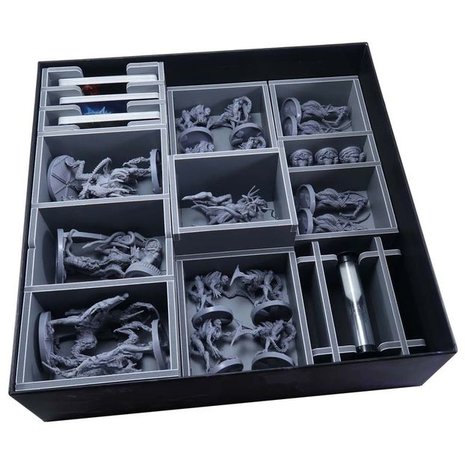 Nemesis Expansions: Insert (Folded Space)