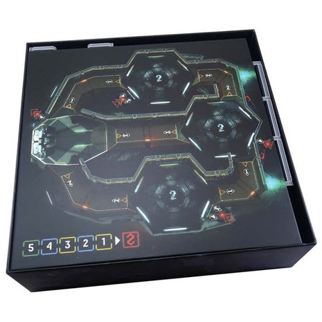 Nemesis Expansions: Insert (Folded Space)