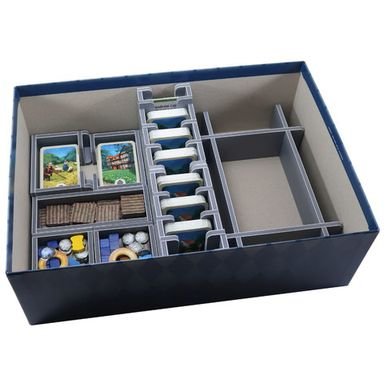 Hallertau: Insert (Folded Space)