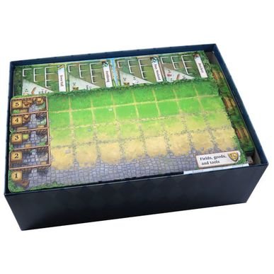 Hallertau: Insert (Folded Space)