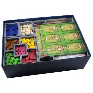 Hallertau: Insert (Folded Space)