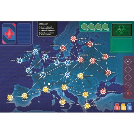 Pandemic: Hot Zone - Europa [Nederlandse versie]