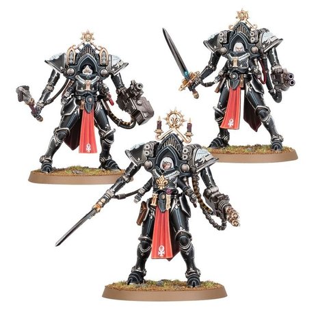 Warhammer 40,000 - Adepta Sororitas: Paragon Warsuits