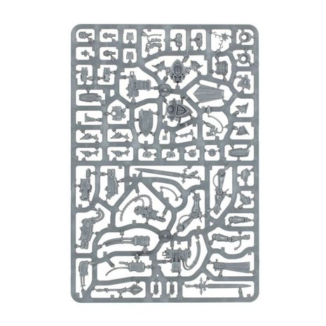 Warhammer 40,000 - Adepta Sororitas: Paragon Warsuits