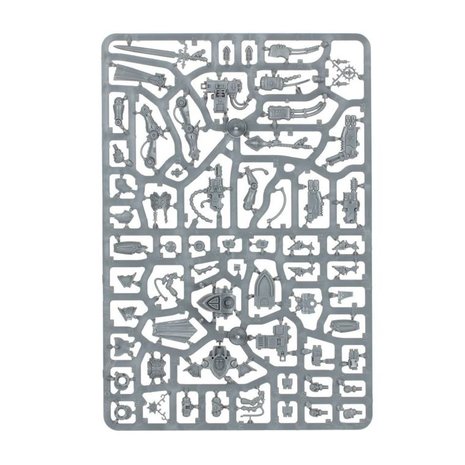 Warhammer 40,000 - Adepta Sororitas: Paragon Warsuits