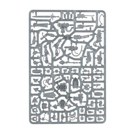 Warhammer 40,000 - Adepta Sororitas: Paragon Warsuits