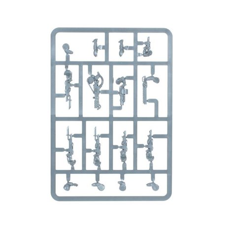 Warhammer 40,000 - Astra Militarum: Cadian Shock Troops