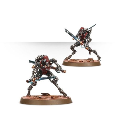 Warhammer 40,000 - Adeptus Mechanicus Sicarians