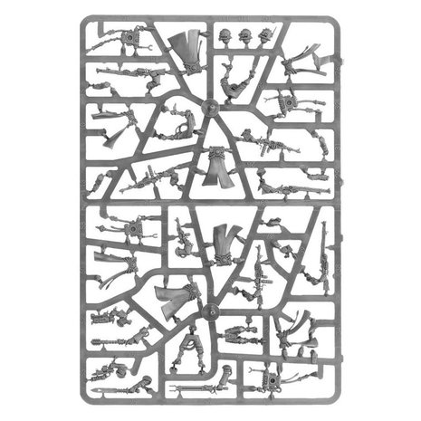 Warhammer 40,000 - Adeptus Mechanicus: Skitarii