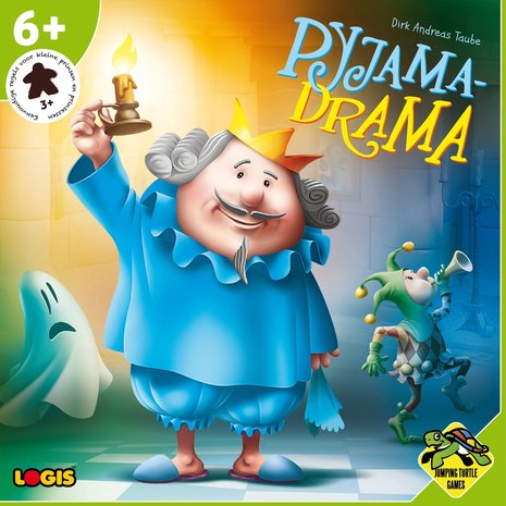 Pyjama-drama (6+)