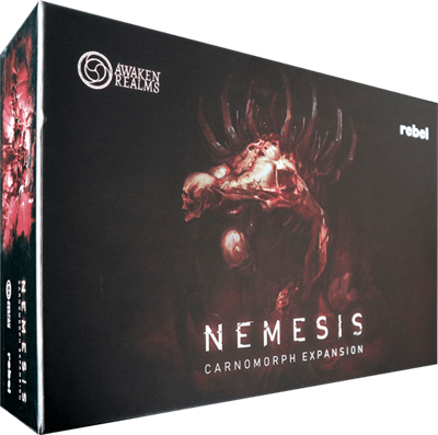 Nemesis: Carnomorph Expansion