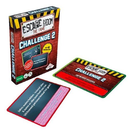 Escape Room The Game Challenge 2