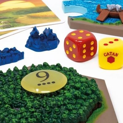 Catan 3D [Nederlandse versie]