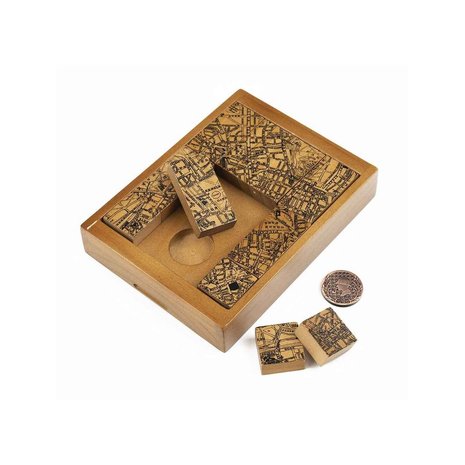 Sherlock Holmes: The Case of the Secret Society