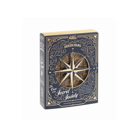 Sherlock Holmes: The Case of the Secret Society