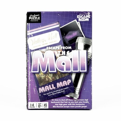 Escape from the Mall