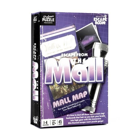 Escape from the Mall