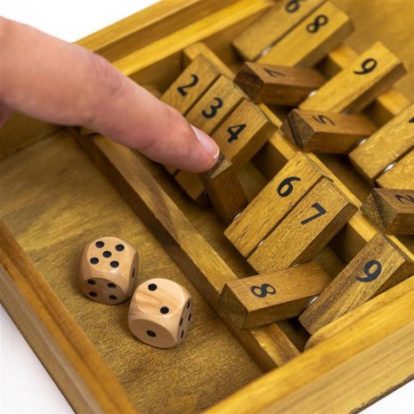Shut the Box