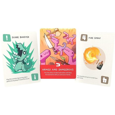 Happy Little Dinosaurs