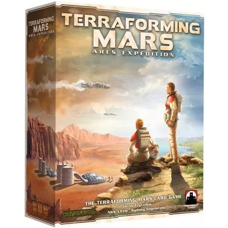 Terraforming Mars: Ares Expedition [Engelse versie]