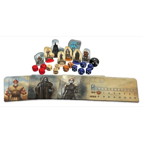 De Legenden van Andor: De Verloren Legenden - Donkere Tijden