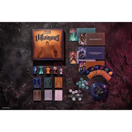 Marvel Villainous