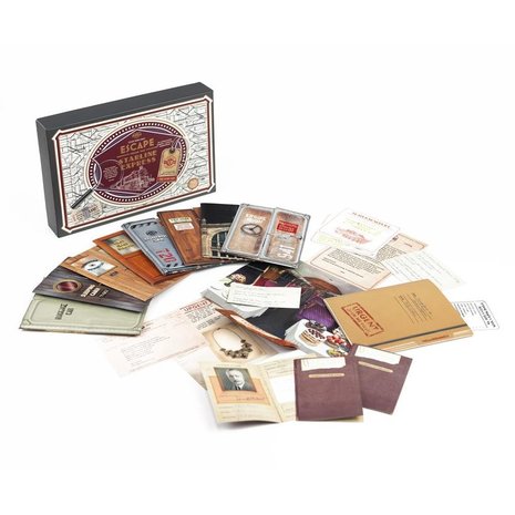 Escape from the Starline Express