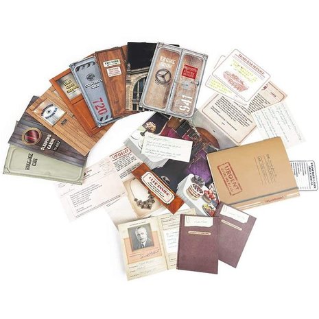 Escape from the Starline Express