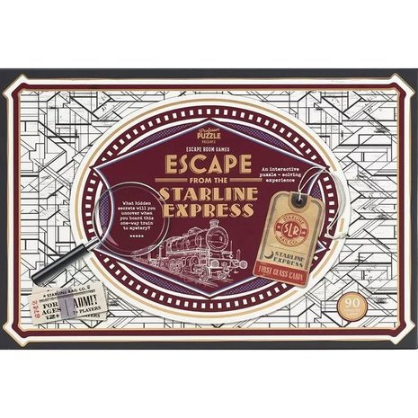 Escape from the Starline Express