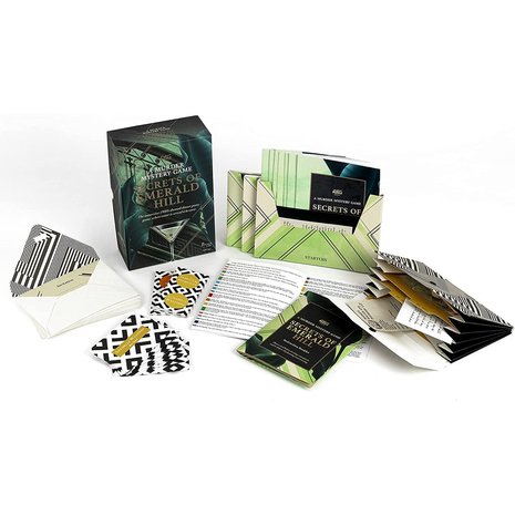 Secrets of Emerald Hill