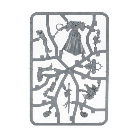 Warhammer 40,000 - Adepta Sororitas: Palatine