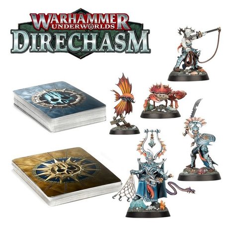 Warhammer Underworlds: Direchasm - Elathain's Soulraid