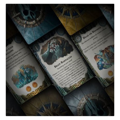 Warhammer Underworlds: Direchasm - Elathain's Soulraid