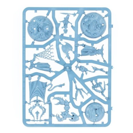 Warhammer Underworlds: Direchasm - Elathain's Soulraid