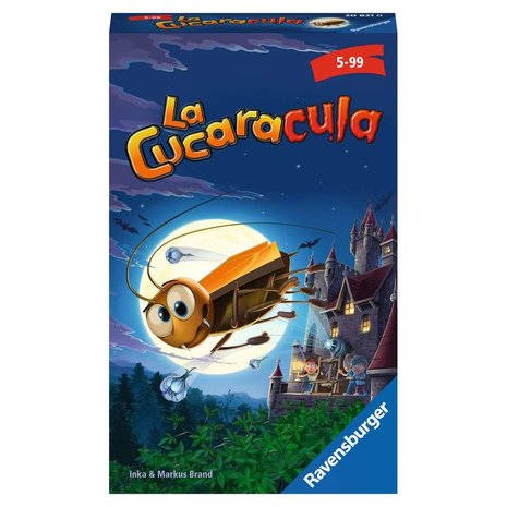 La Cucaracula Pocket