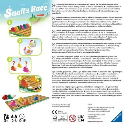 Snail's Race