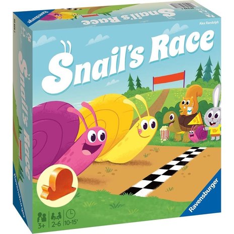 Snail's Race
