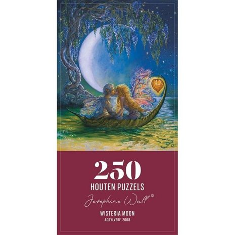 Wisteria Moon - Puzzel (250)